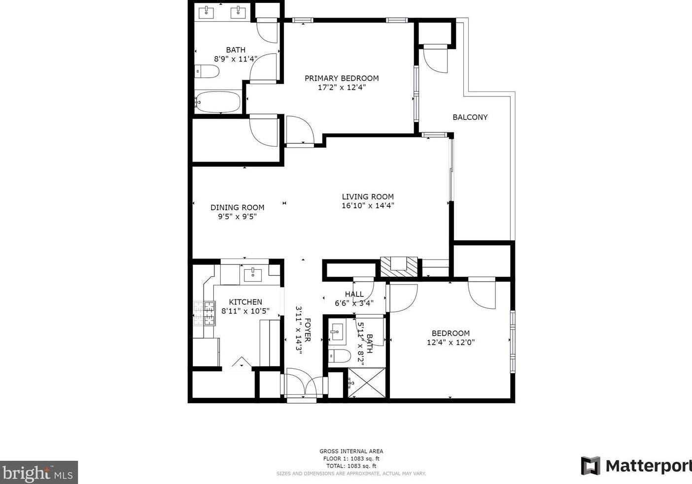 20281 Beechwood Ter, Ashburn VA  20147-2716 exterior