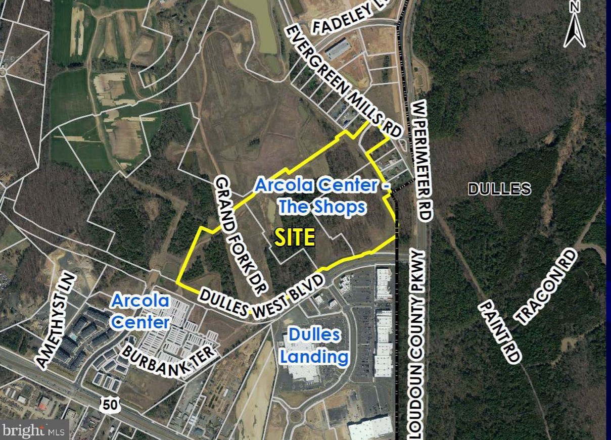 42627 Burbank Ter, Dulles VA  20166 exterior