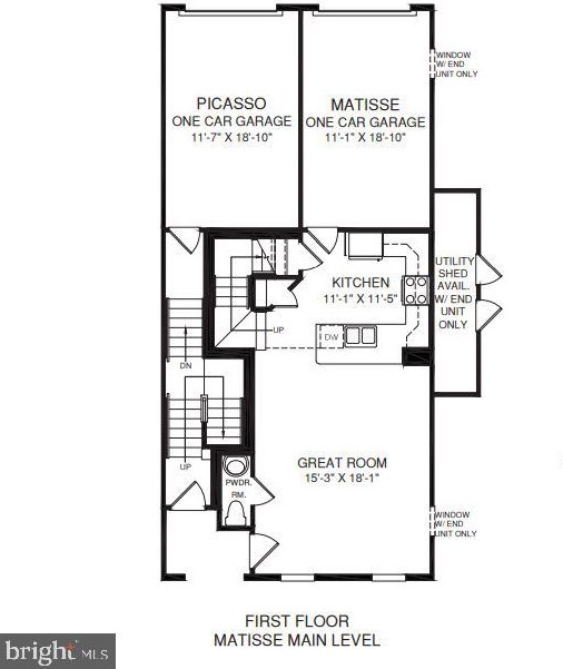 42627 Burbank Ter, Dulles VA  20166 exterior