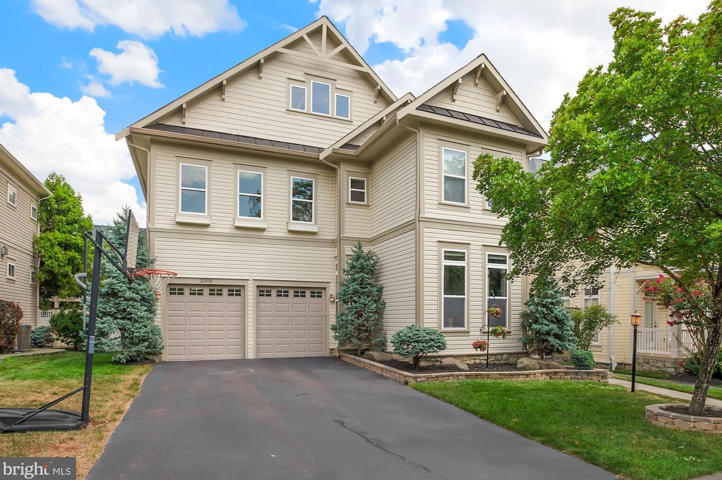 22830 Courtland Park Dr, Ashburn, VA 20148-5602