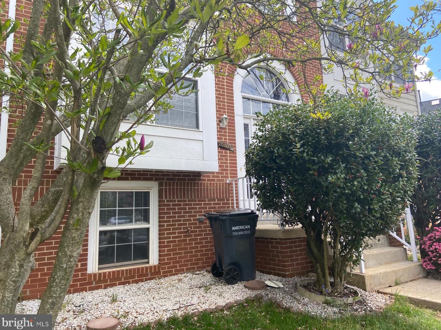 20409 Ashcroft Ter, Dulles VA  20165-7541 exterior