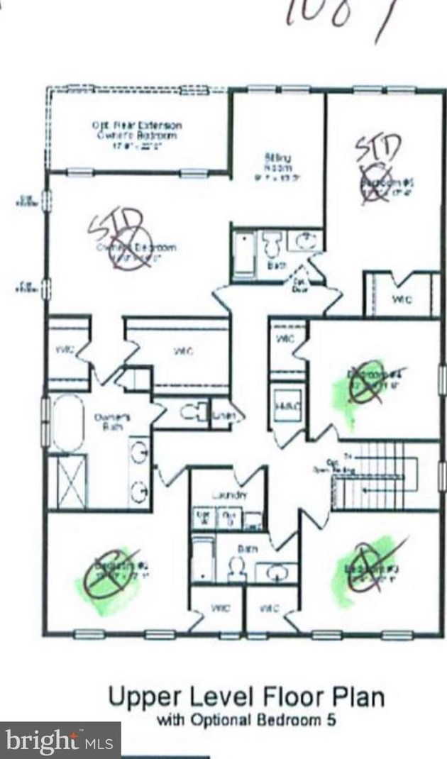 21076 Goose Preserve Dr, Ashburn VA  20148-4372 exterior