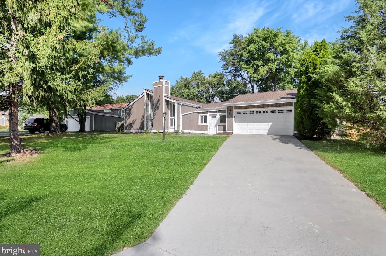 174 Magnolia Rd, Dulles VA  20164-5308 exterior