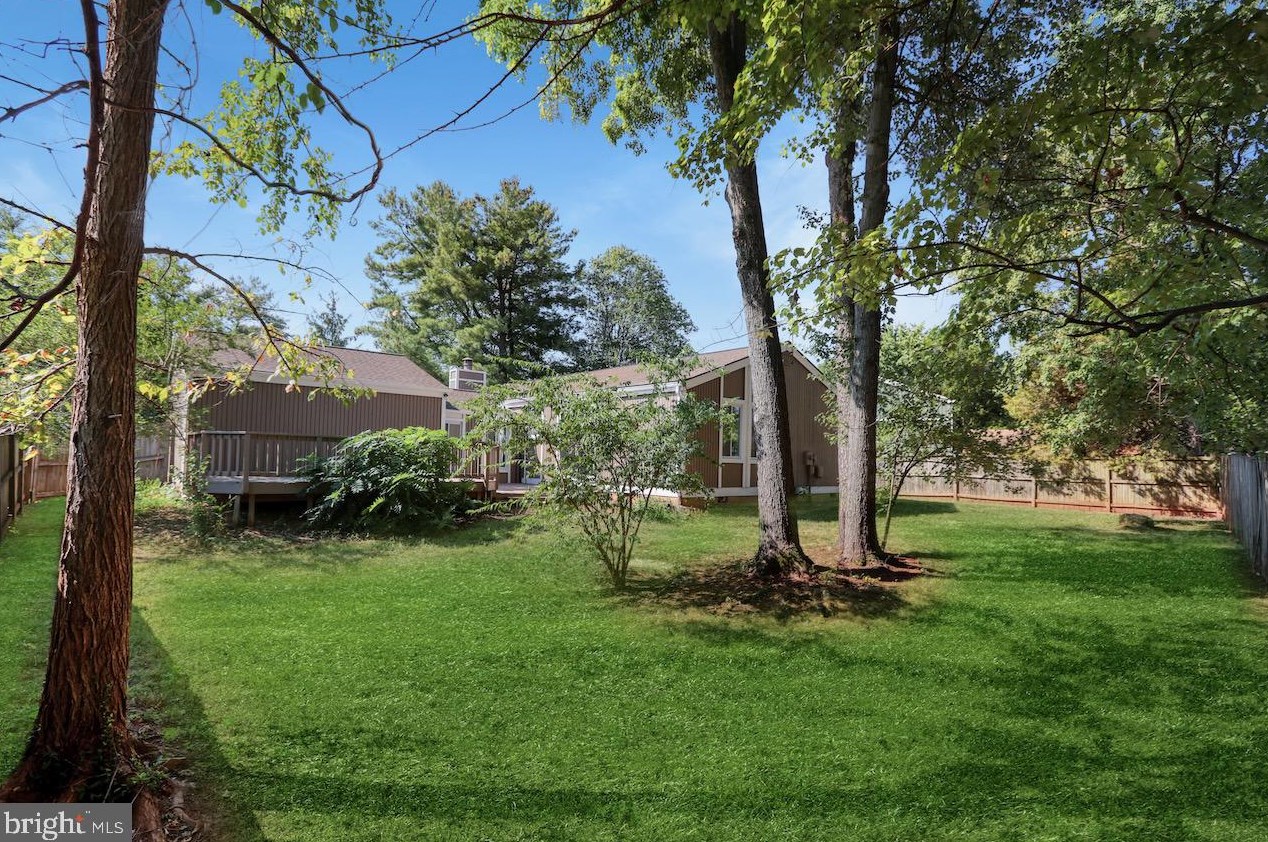 174 Magnolia Rd, Dulles VA  20164-5308 exterior