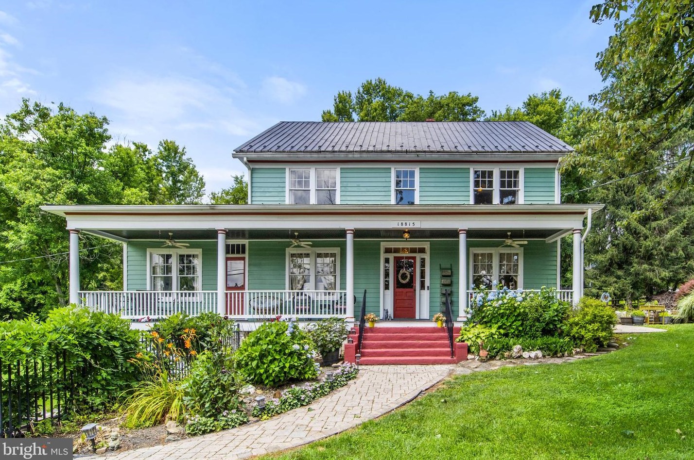 18815 Silcott Springs Rd, Purcellville, VA 20132