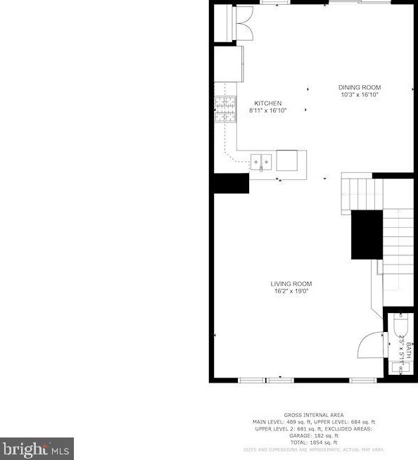 45940 Grammercy Ter, Dulles VA  20166-7806 exterior