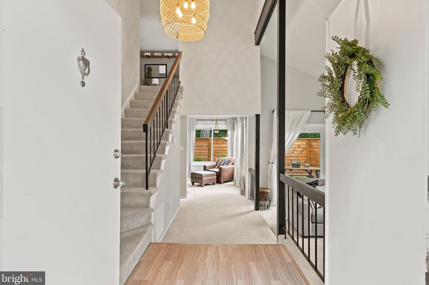 3 Cheval Ct, Dulles VA 20164-1110 exterior