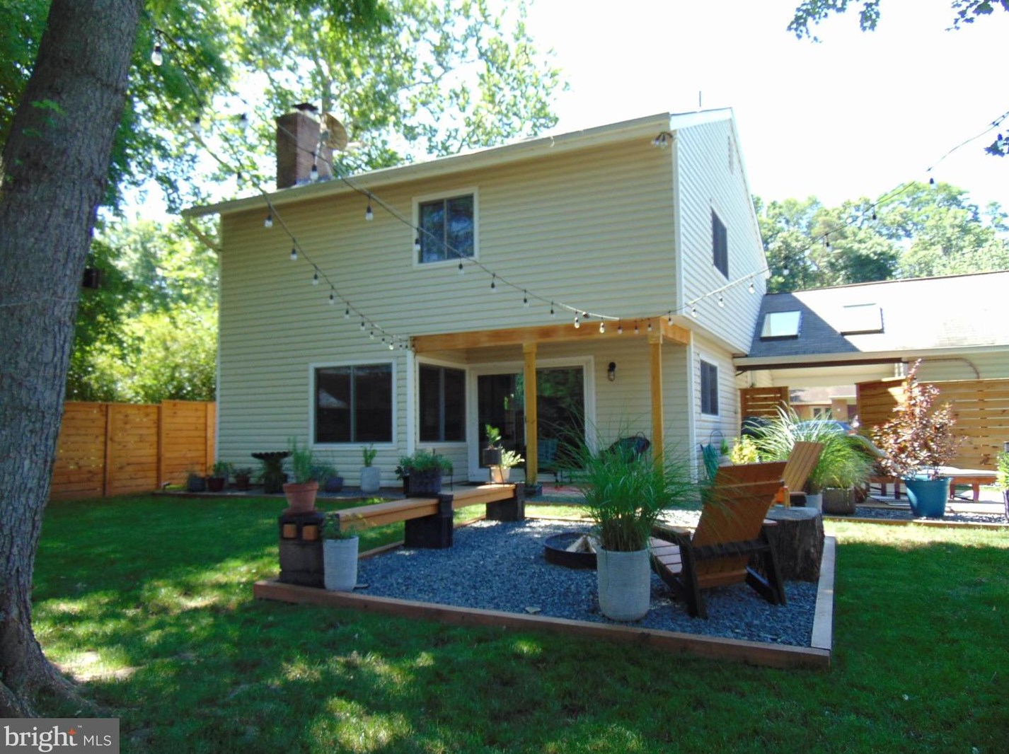 3 Cheval Ct, Dulles VA 20164-1110 exterior