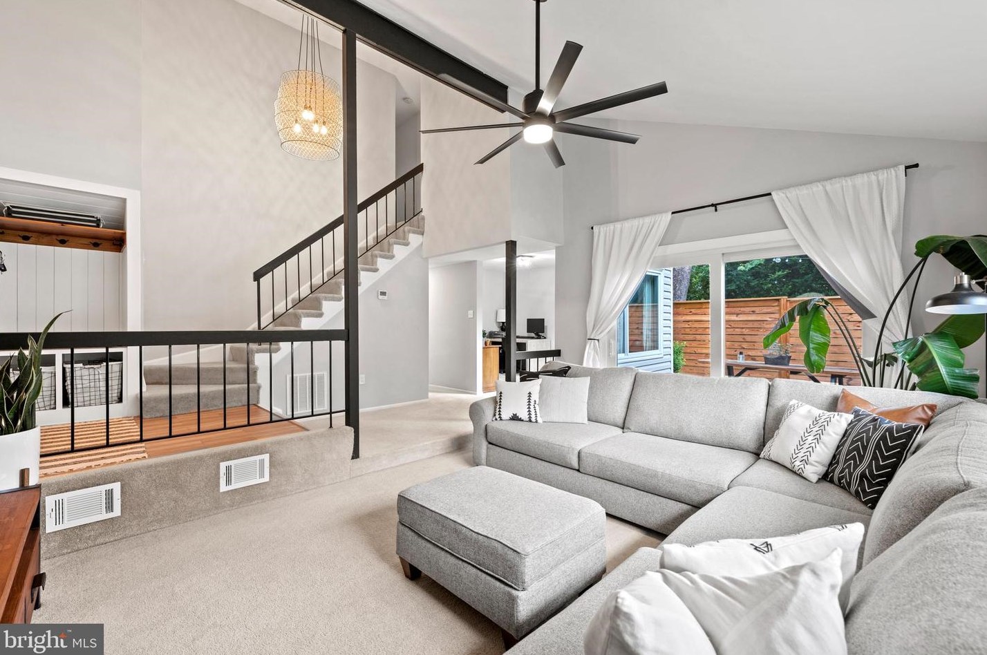 3 Cheval Ct, Dulles VA 20164-1110 exterior