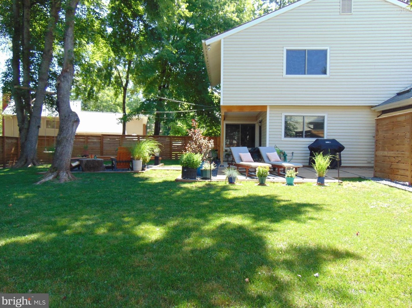 3 Cheval Ct, Dulles VA 20164-1110 exterior