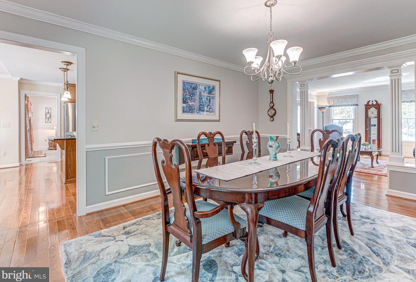 47728 League Ct, Dulles VA  20165-7416 exterior