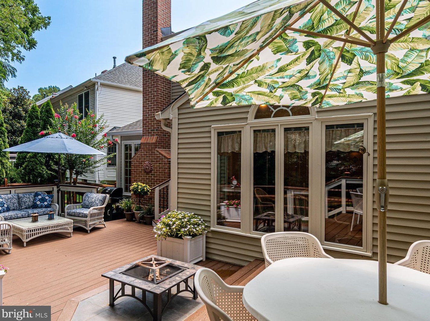 47728 League Ct, Dulles VA  20165-7416 exterior