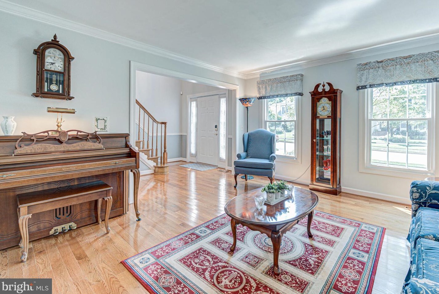 47728 League Ct, Dulles VA  20165-7416 exterior