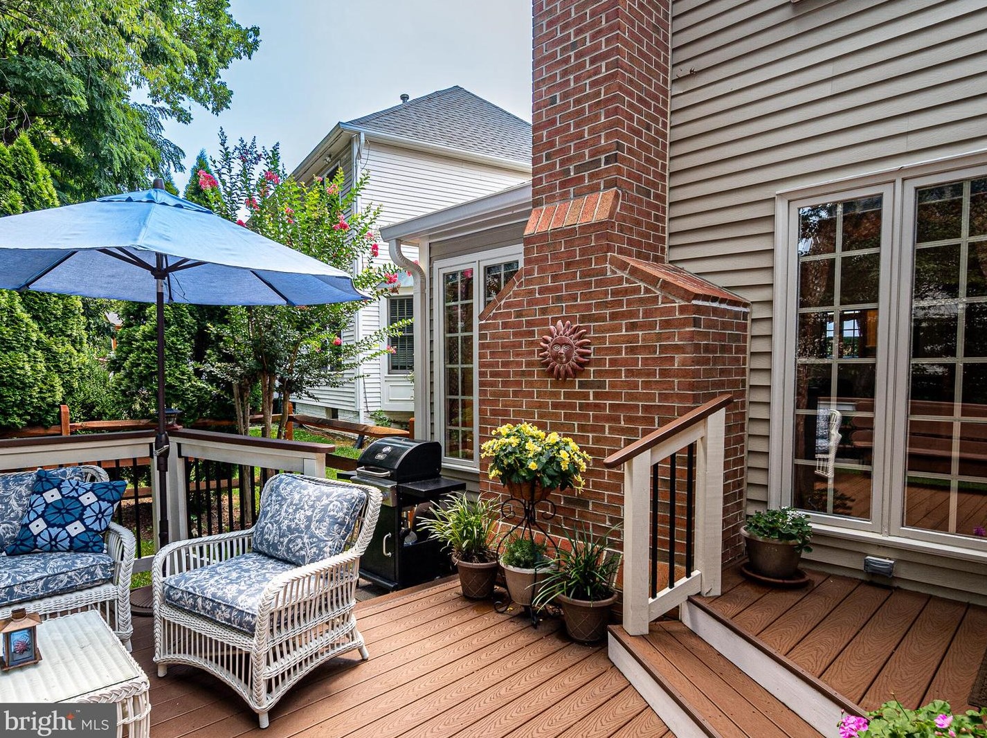 47728 League Ct, Dulles VA  20165-7416 exterior