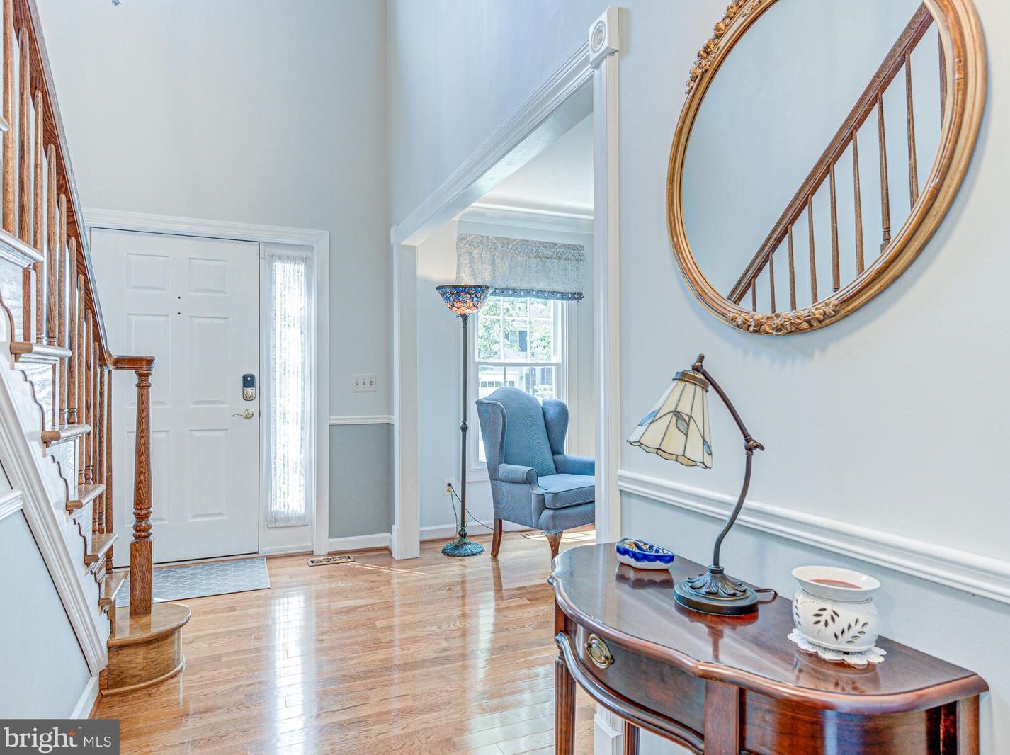 47728 League Ct, Dulles VA  20165-7416 exterior