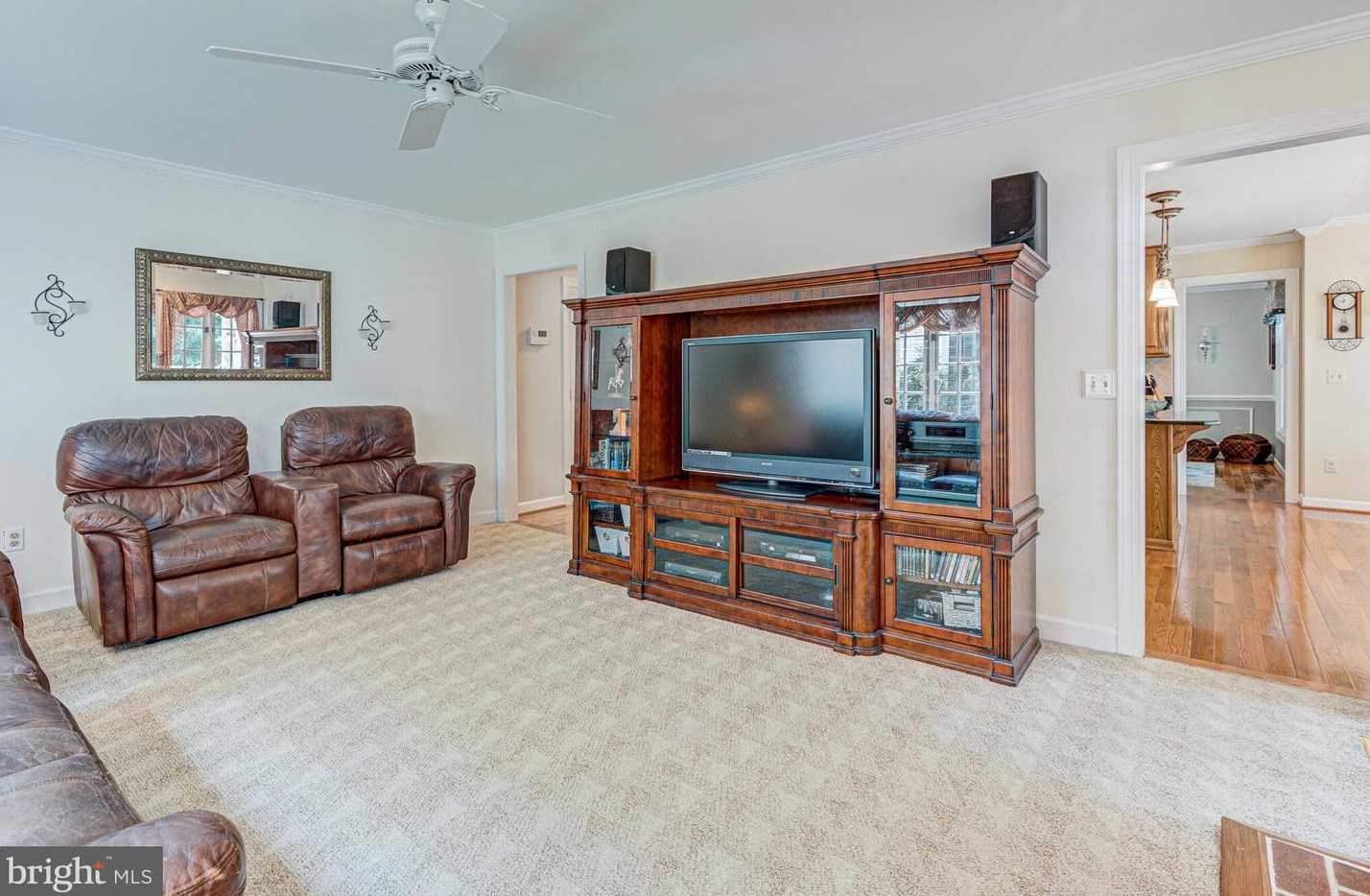 47728 League Ct, Dulles VA  20165-7416 exterior