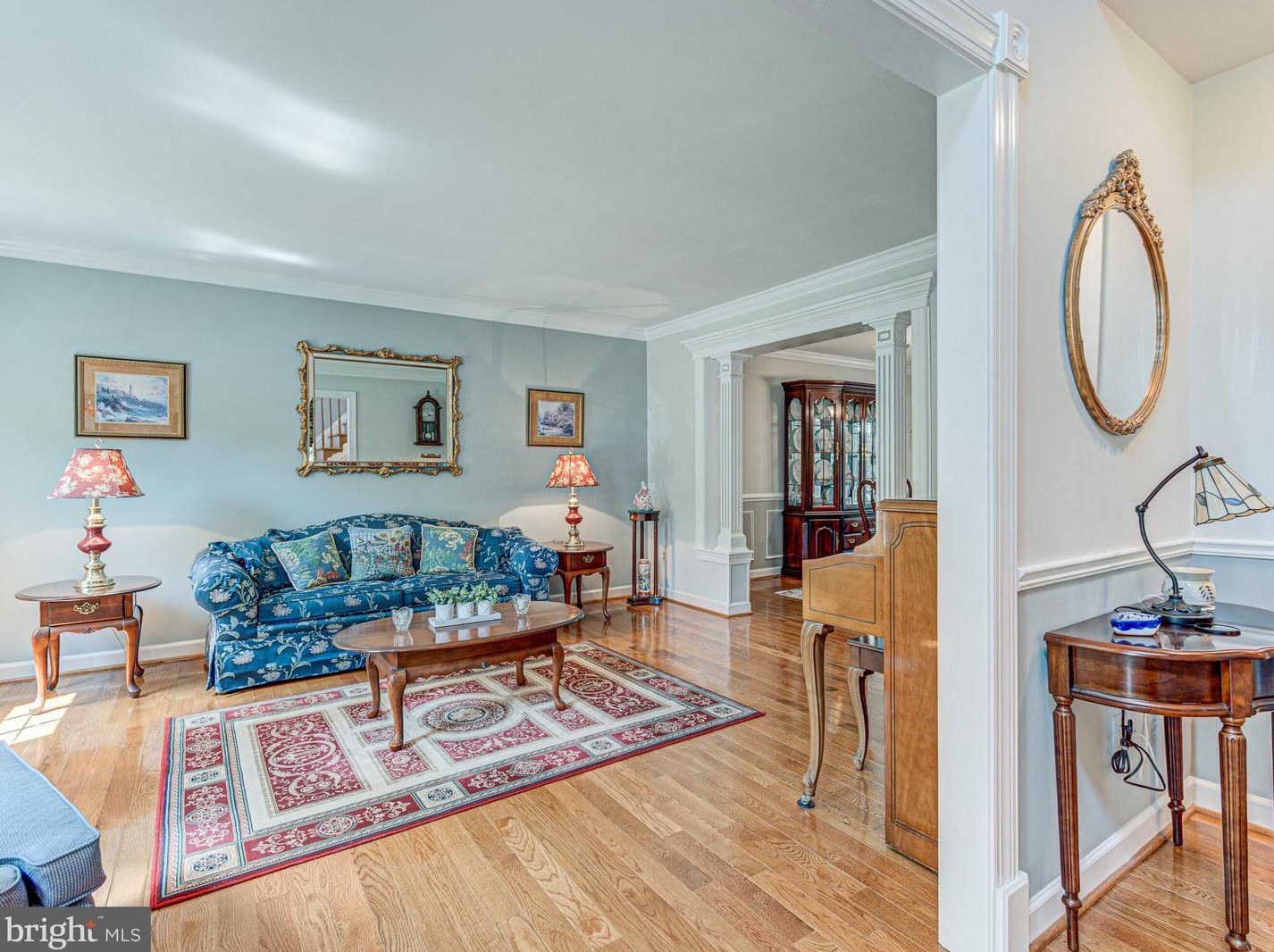 47728 League Ct, Dulles VA  20165-7416 exterior