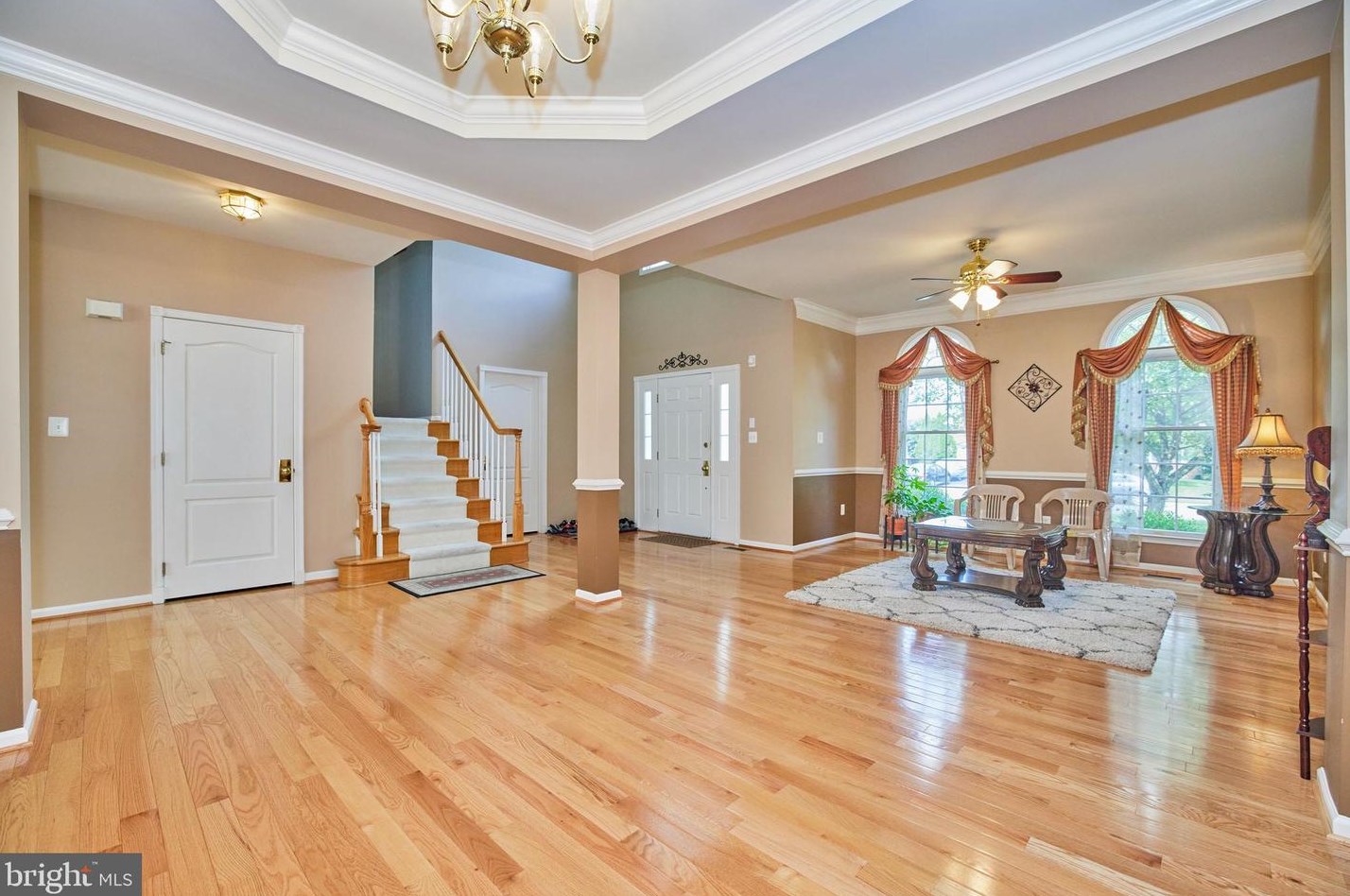 22775 Oatlands Grove Pl, Ashburn VA  20148-6750 exterior