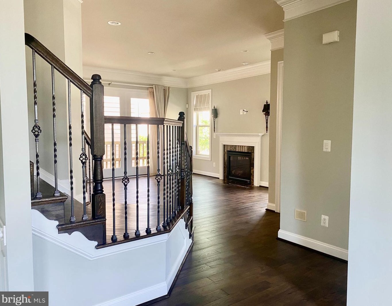 44650 Petersham Dr, Ashburn VA  20147-3234 exterior