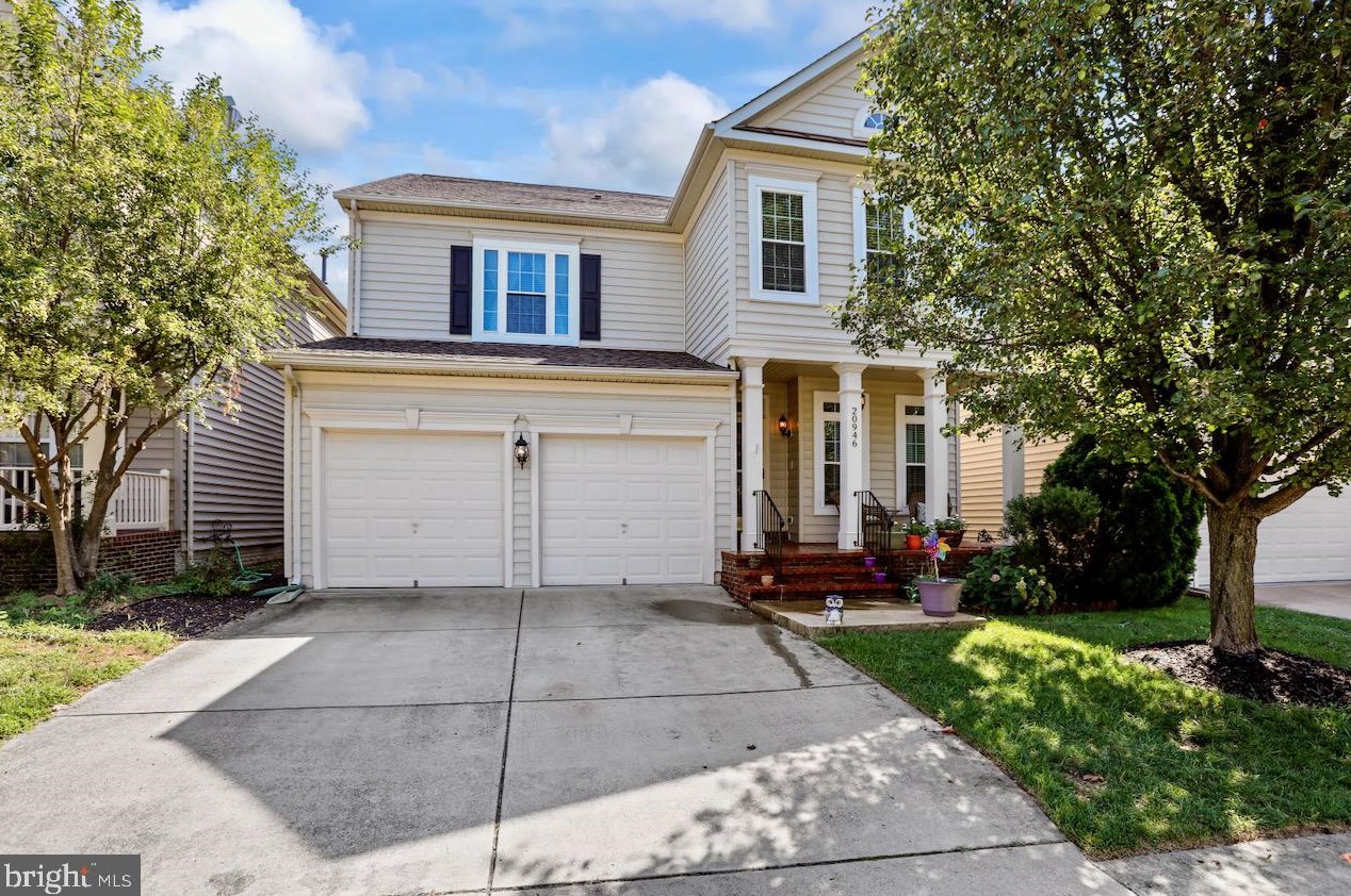 20946 Winola Ter, Ashburn VA 20147-6482 exterior