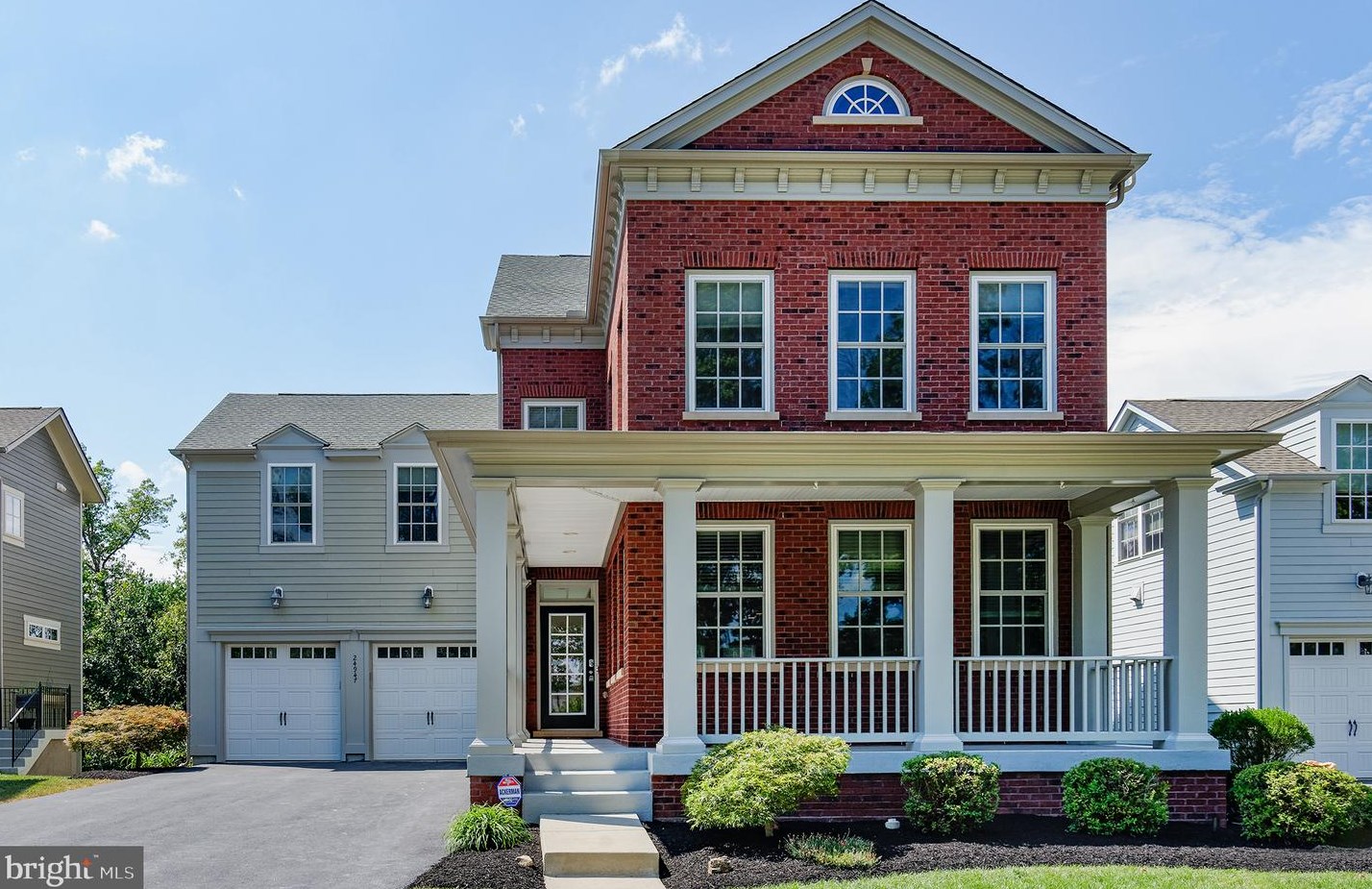24947 Greengage Pl, Stone Ridge, VA 20105-5809