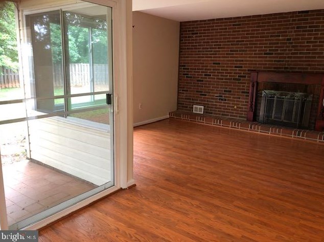 21 Thrush Rd, Dulles VA  20164-1615 exterior