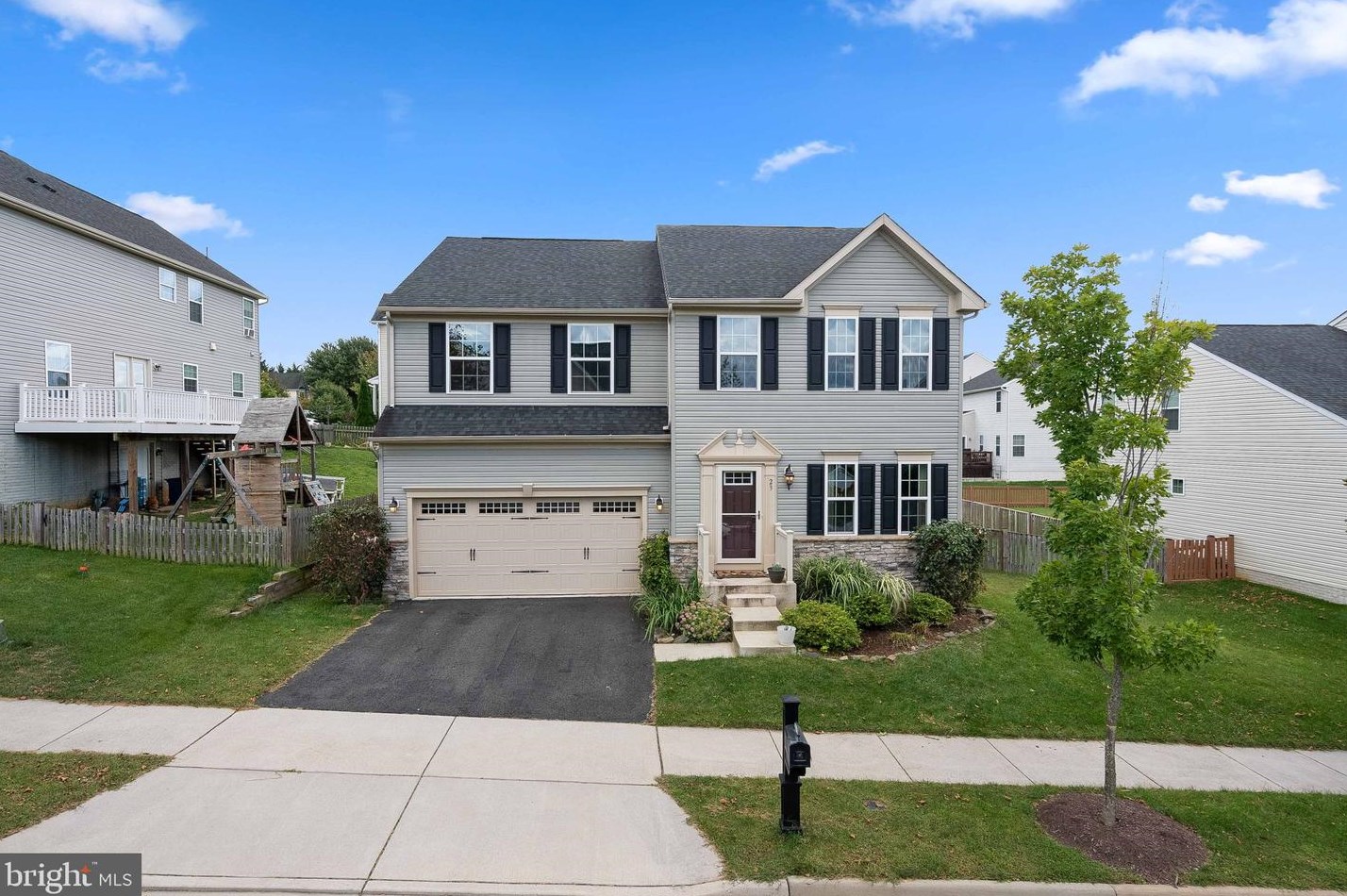 23 Kimberly Kristin Way, Lovettsville, VA 20180