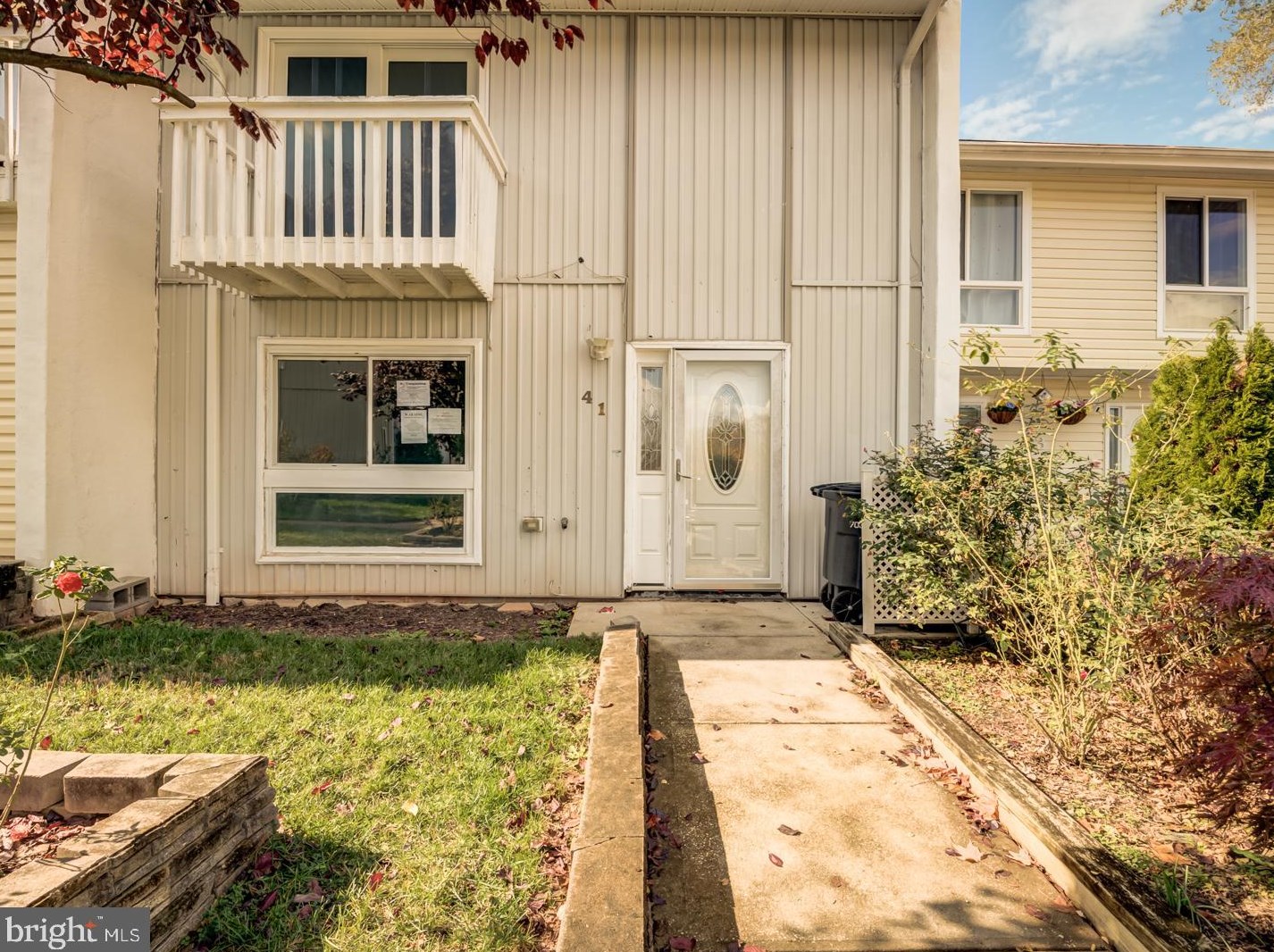 41 Carolina Ct, Dulles VA  20164-1730 exterior
