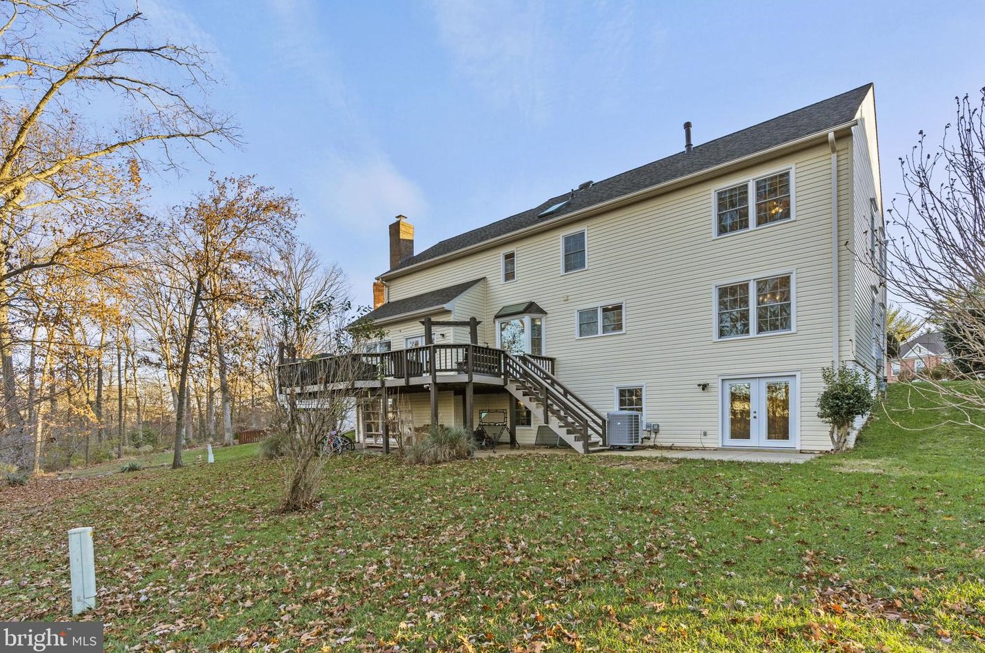 20226 Catlett Pl, Ashburn VA  20147-3303 exterior