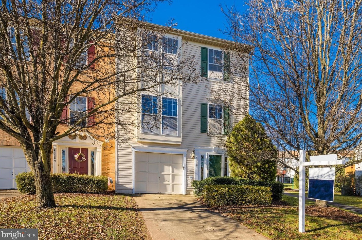 43387 Chokeberry Sq, Ashburn, VA 20147-4001