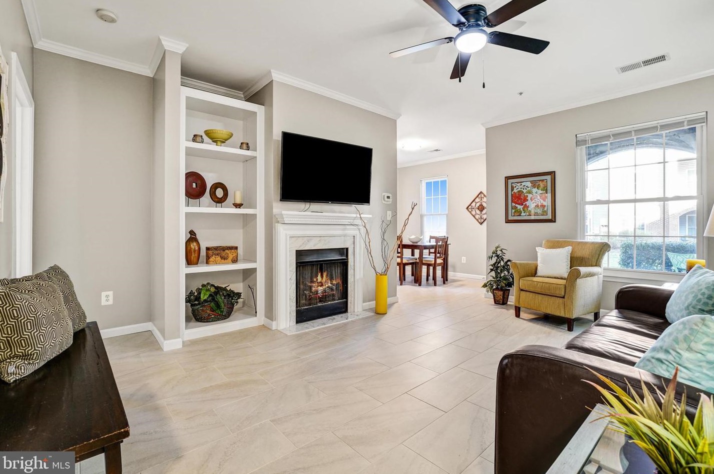 46602 Ellicott Sq, Dulles VA  20165-4326 exterior