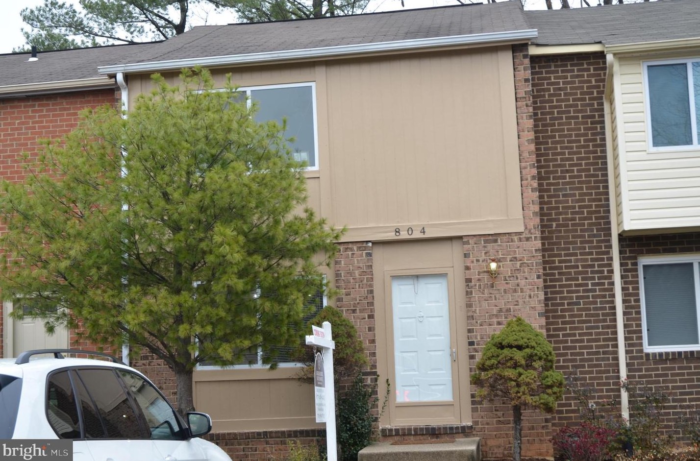 804 Brethour Ct, Dulles VA  20164-1438 exterior