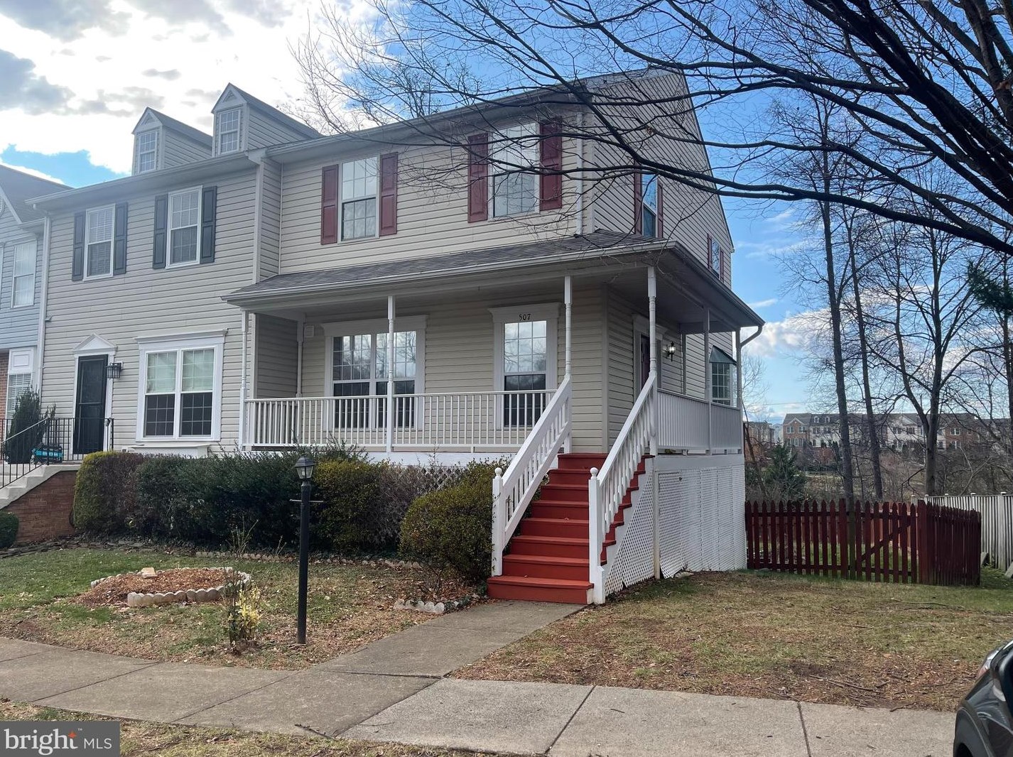 507 Breckinridge Sq Se, Leesburg, VA 20175