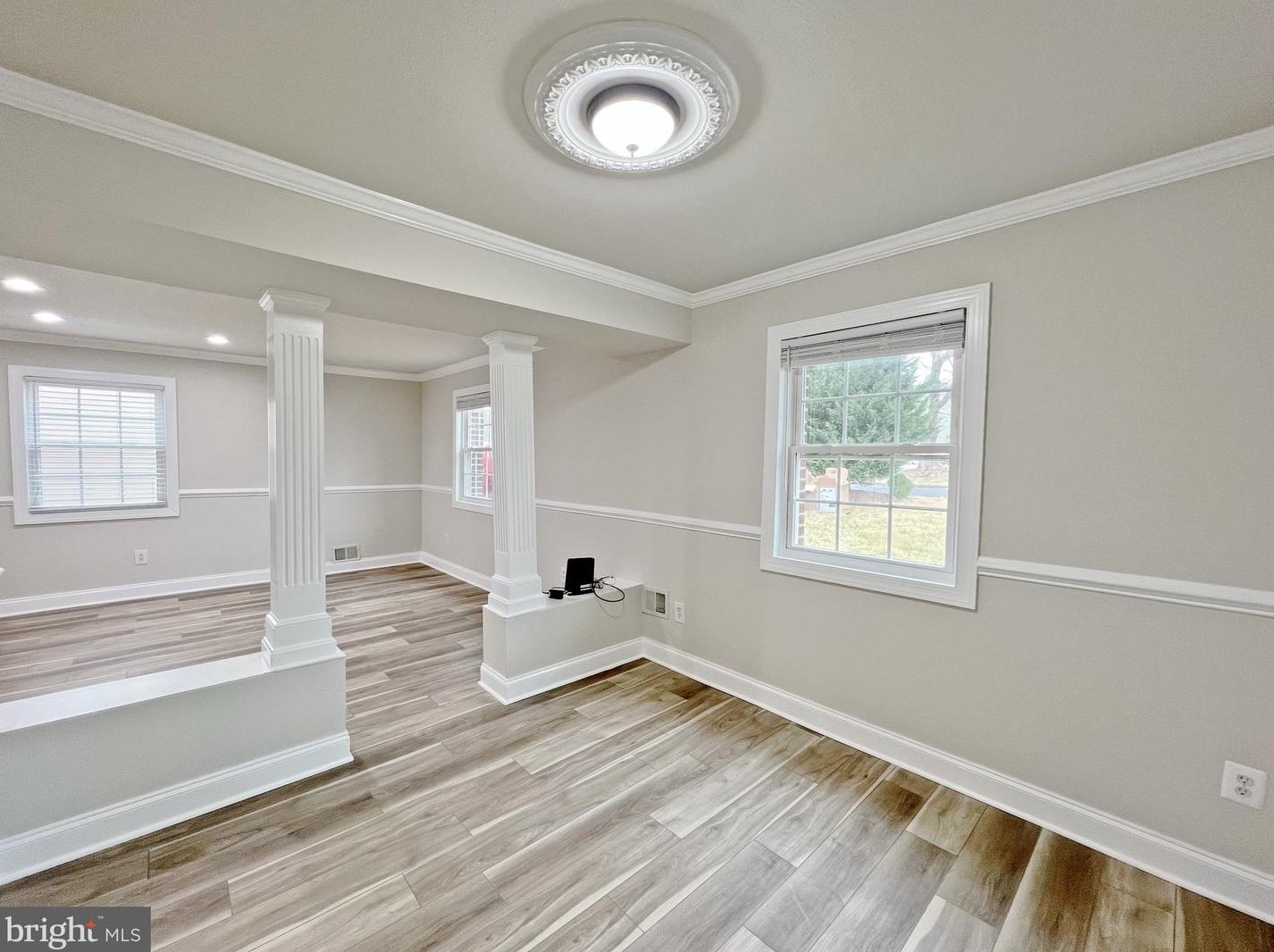 309 Hanford Ct, Dulles VA  20164-2519 exterior