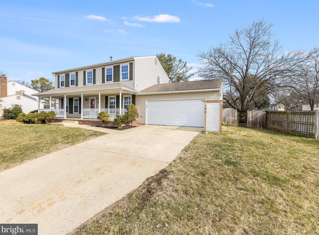 102 Cameron St, Dulles VA  20164-1908 exterior