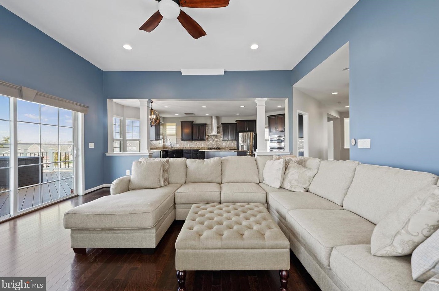 21115 Potomac Trail Cir, Ashburn VA  20148-4371 exterior