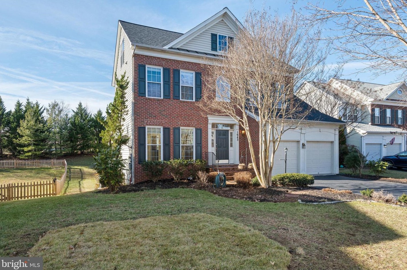1643 Chickasaw Pl Ne, Leesburg, VA 20176