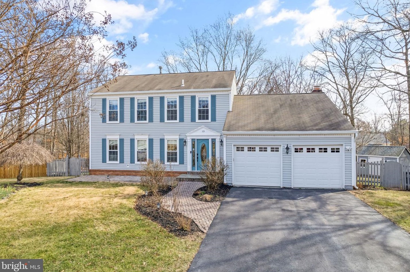 13 Barnswallow Ct, Dulles VA  20164-5522 exterior