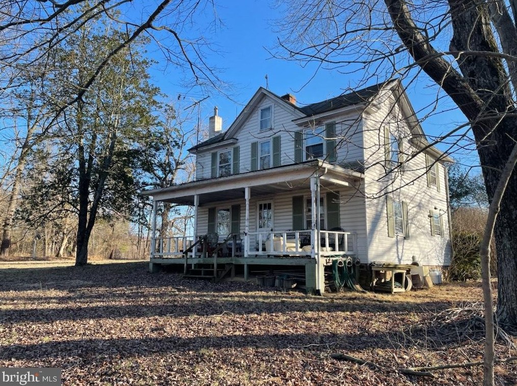 18884 Ward Hill Rd, Leesburg, VA 20175