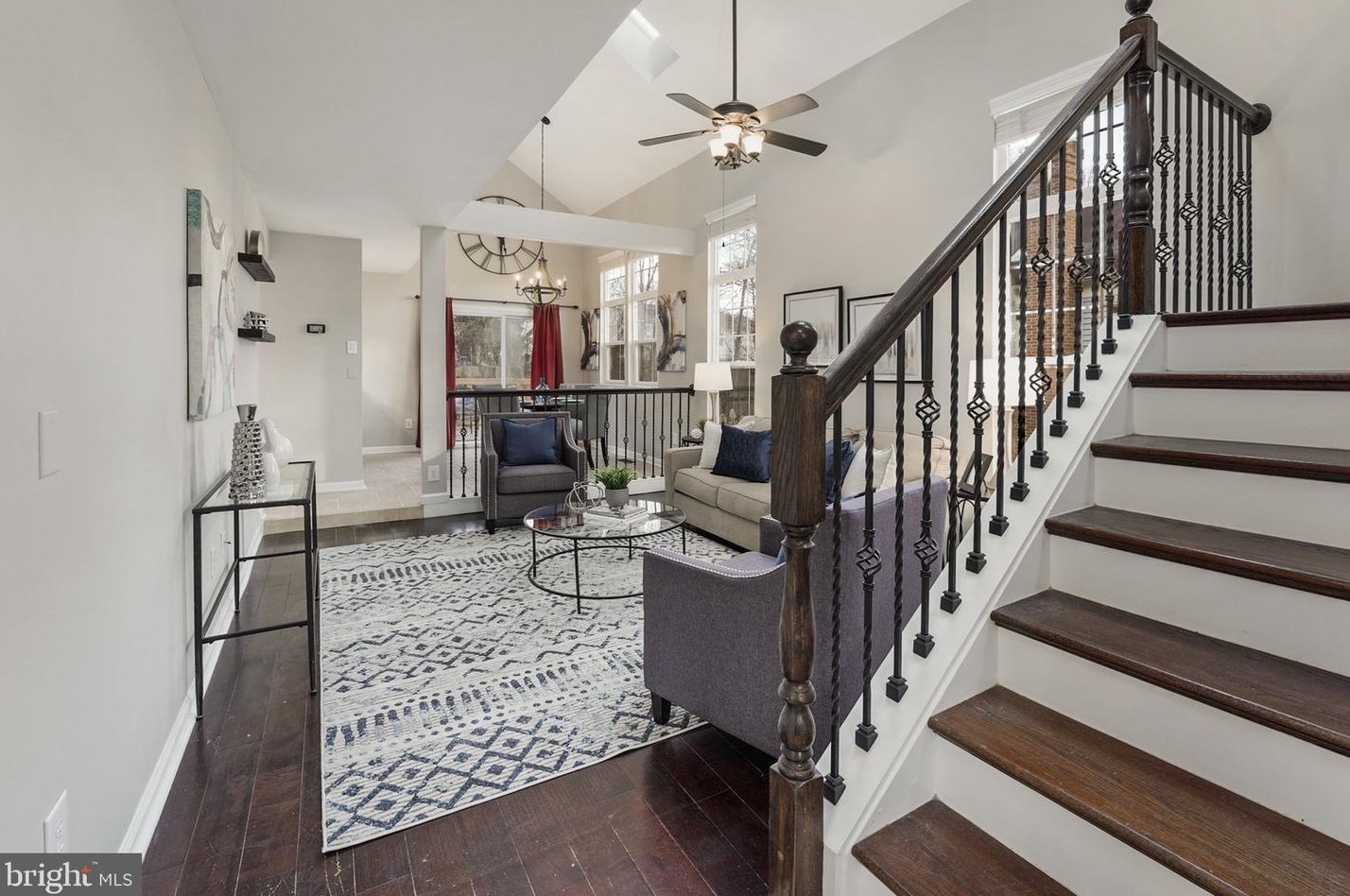 14 Fenton Wood Dr, Dulles VA  20165-5718 exterior