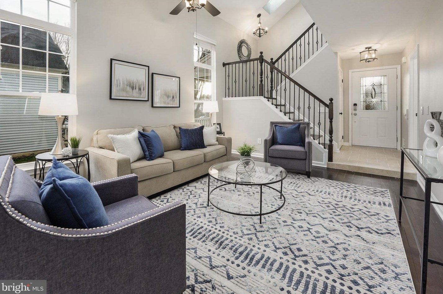 14 Fenton Wood Dr, Dulles VA  20165-5718 exterior