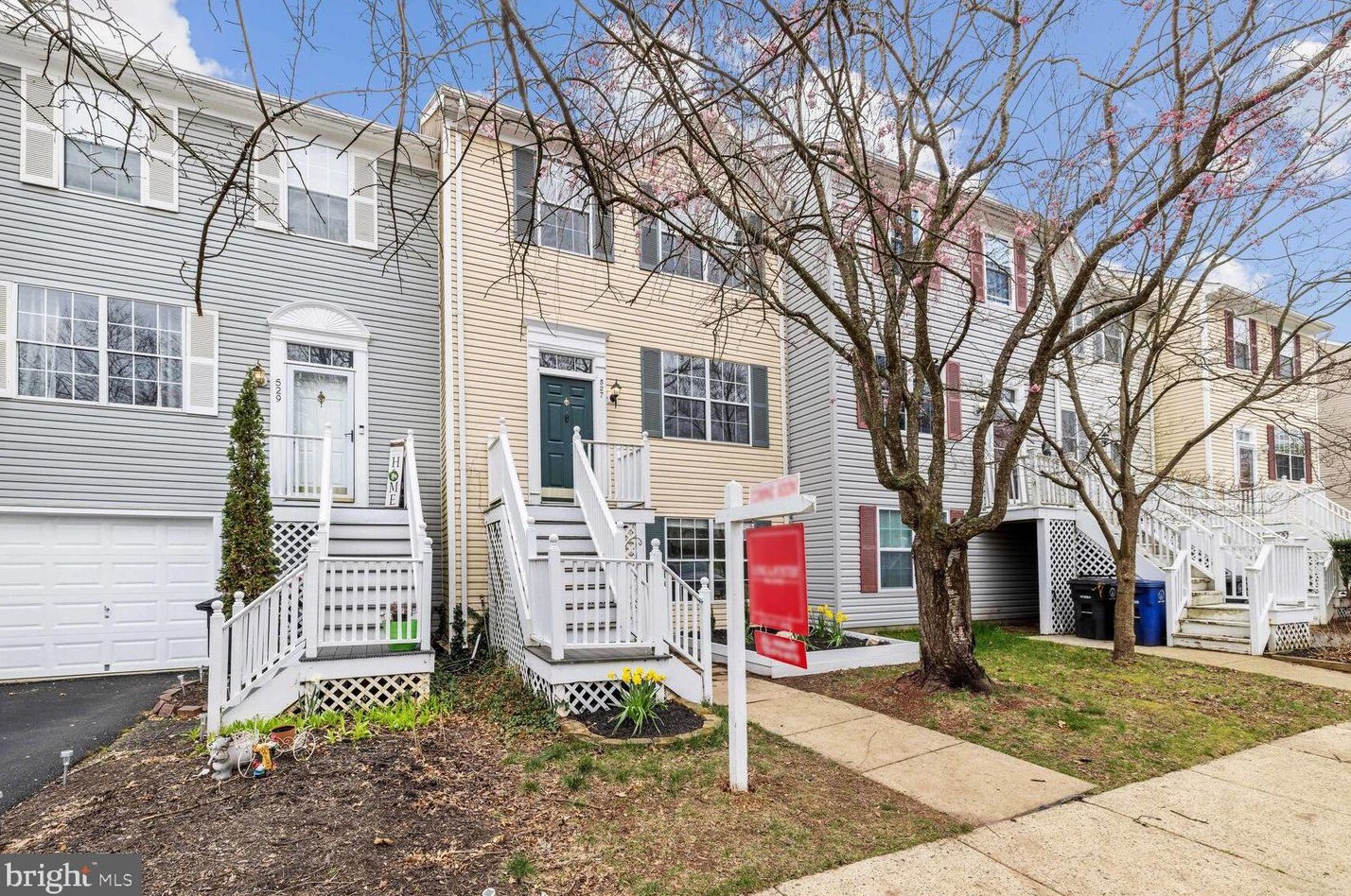 527 Blacksburg Terrace Ne, Leesburg, VA 20176