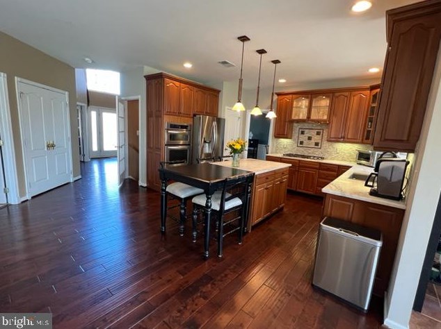 43249 Augustine Pl, Ashburn VA  20147-5235 exterior