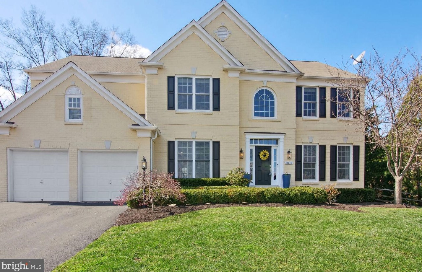 43860 Piney Stream Ct, Fairfax, VA 20152-5774