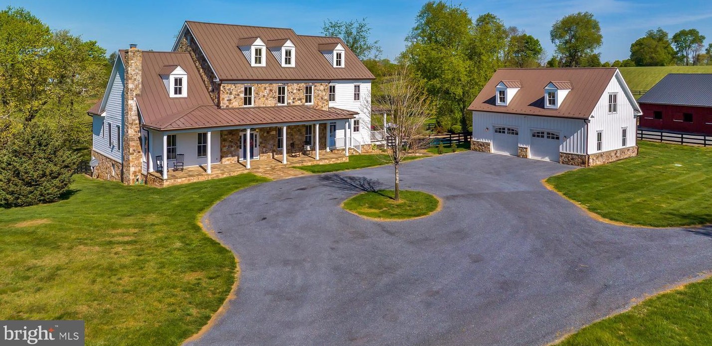 15730 Old Waterford Rd, Paeonian Springs, VA 20129