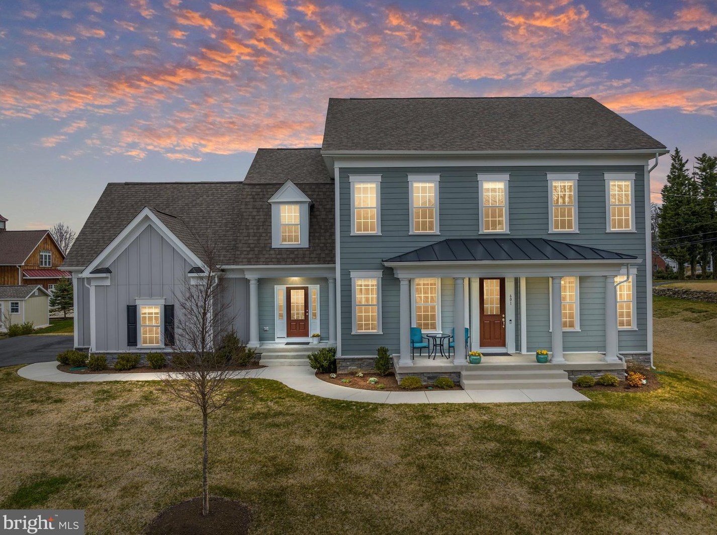 601 W K St, Purcellville, VA 20132