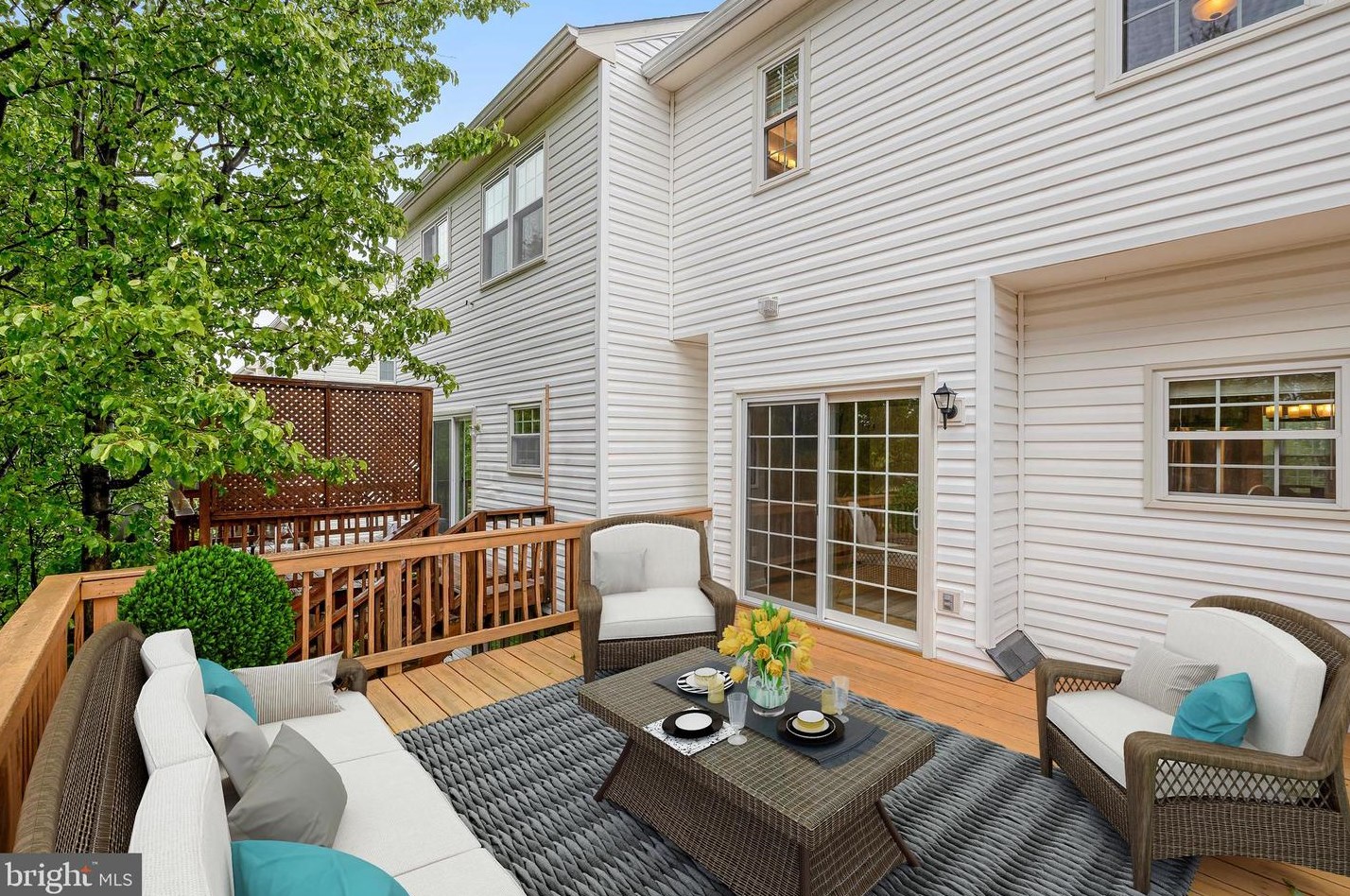 21740 Kings Crossing Ter, Ashburn VA  20147-4515 exterior