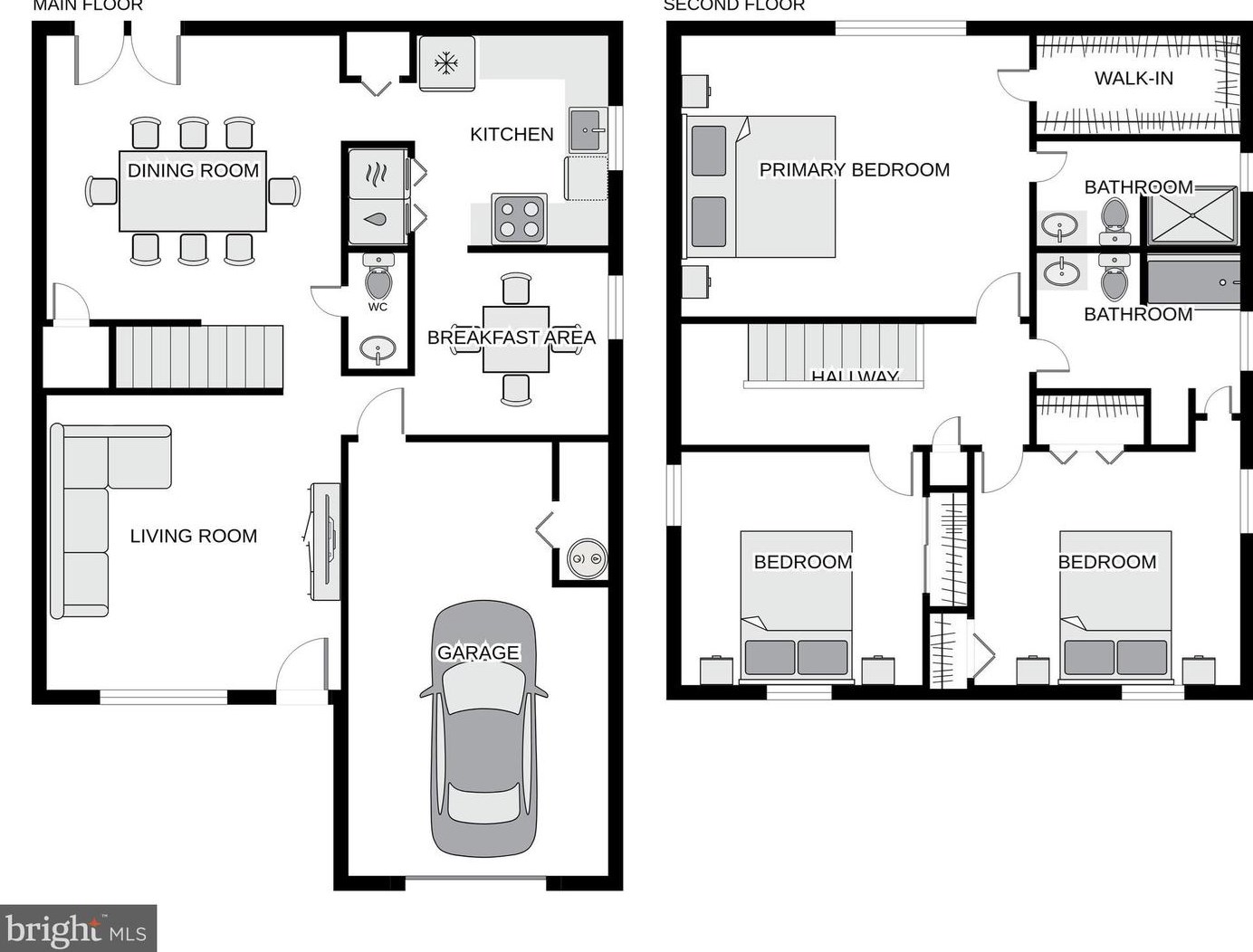 308 Hanford Ct, Dulles VA  20164-2518 exterior