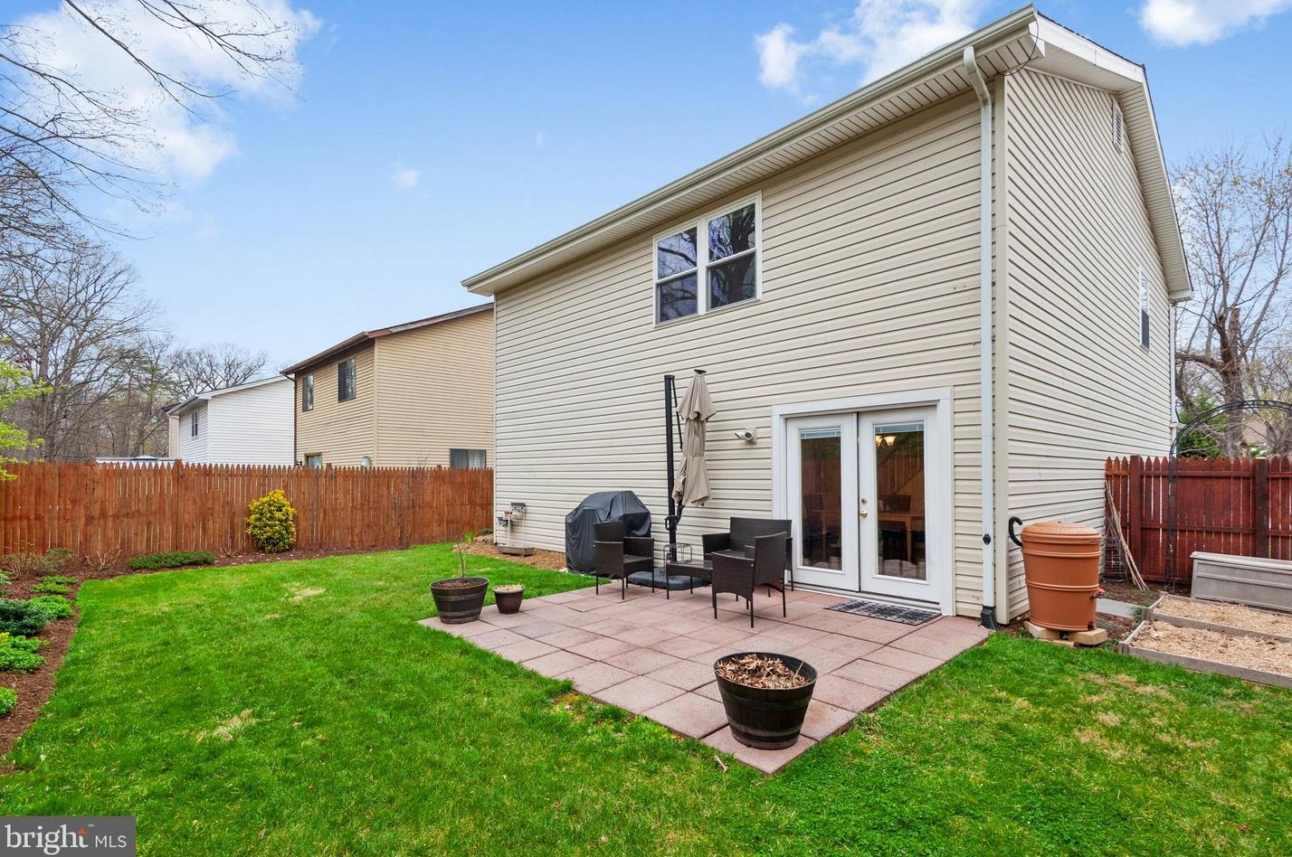 308 Hanford Ct, Dulles VA  20164-2518 exterior