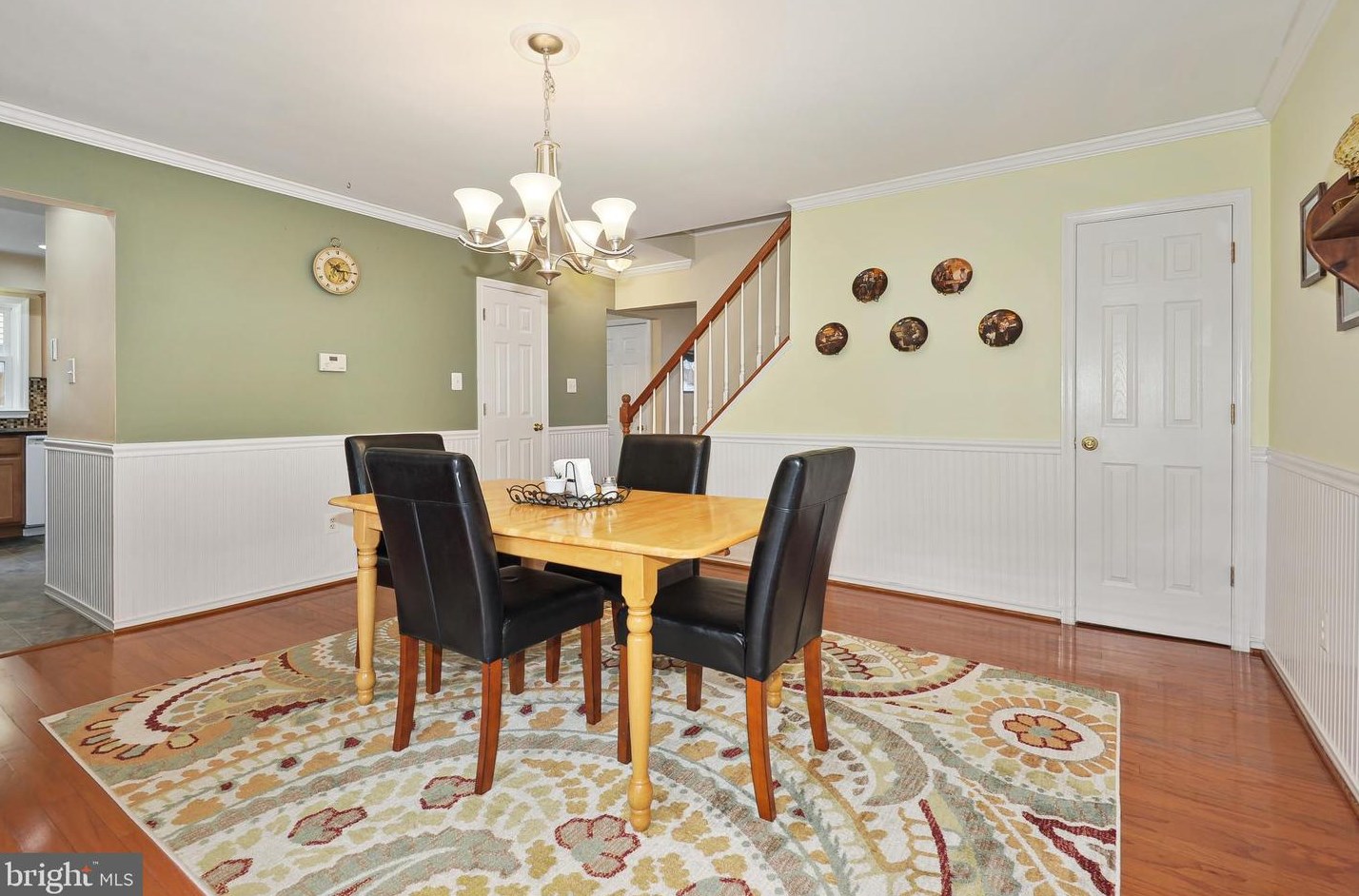 308 Hanford Ct, Dulles VA  20164-2518 exterior